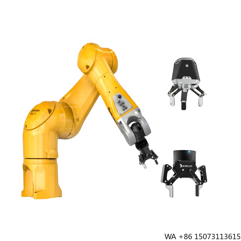 Robot Gripper - Robot industriel 6 axes flambant neuf