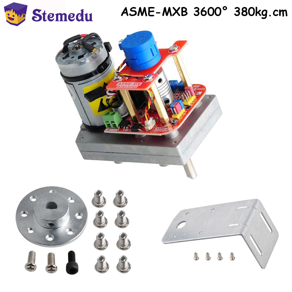 Servo Bracket - ASME-MXB haute puissance servo de couple