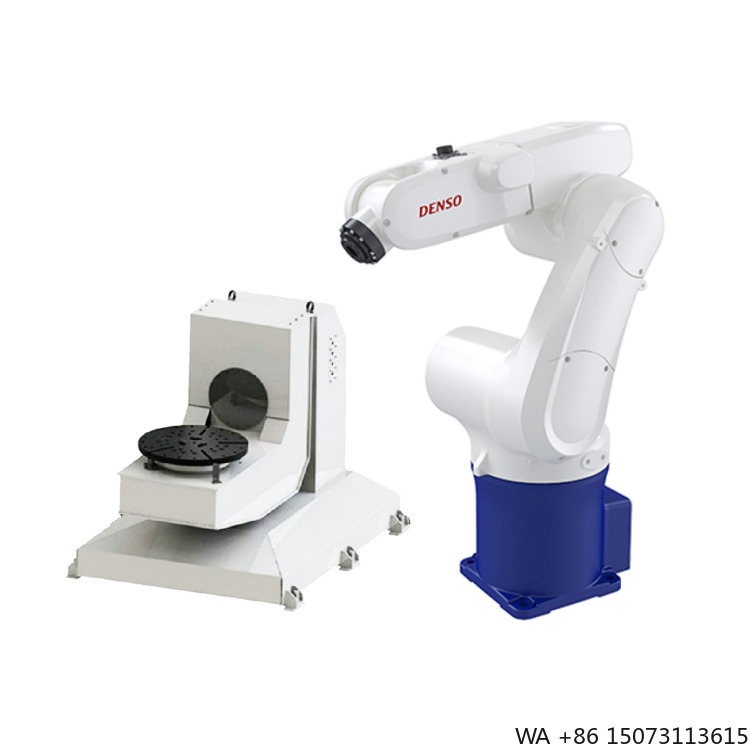 Robot Gripper - Petit bras robotique à 6 axes