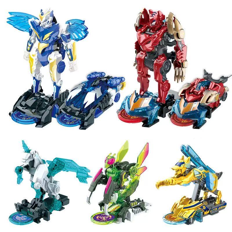 Robot Car Kit - Screechers – labyrinthe à Code de