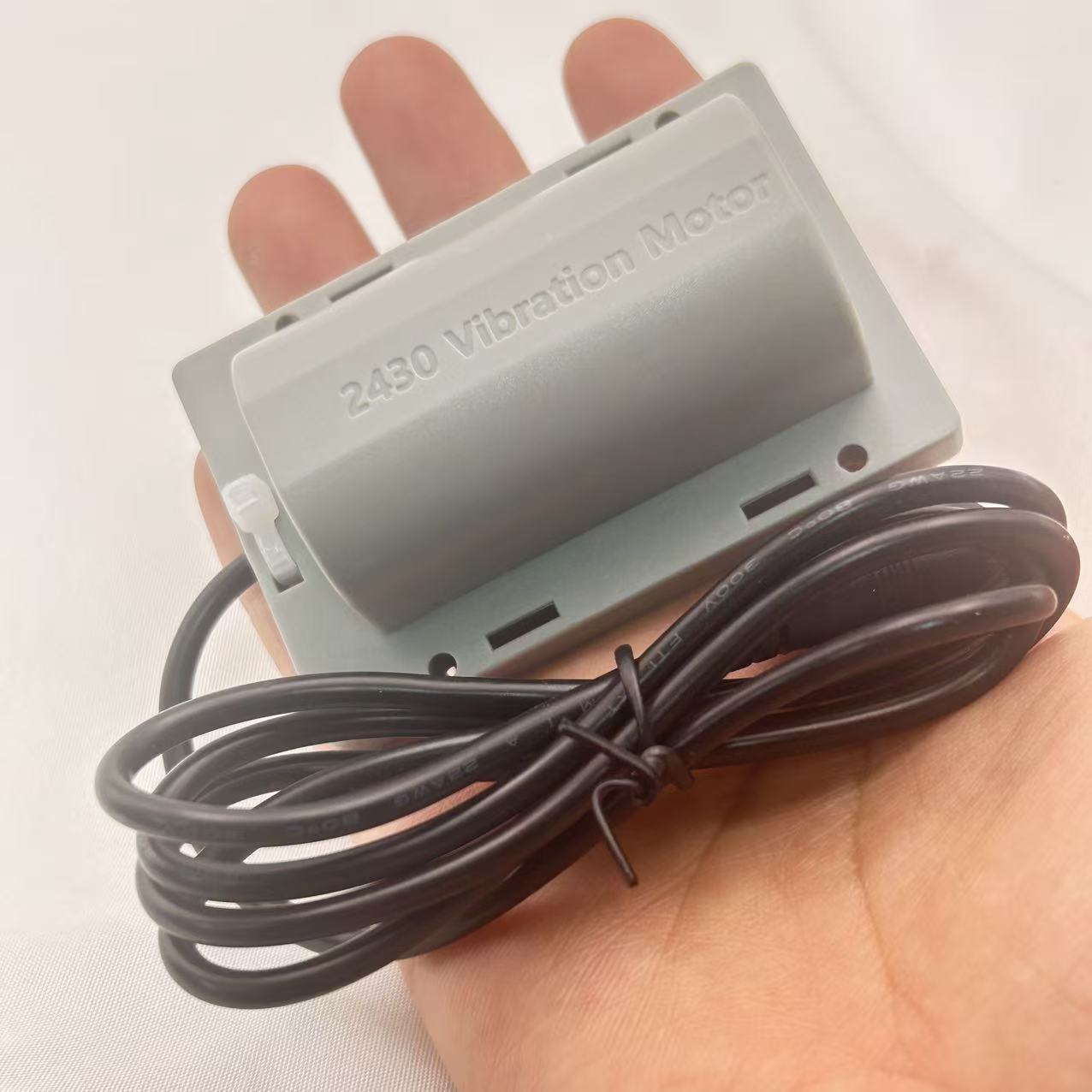 Dc Motor 12V - Moteur vibrant micro-massage 12V DC 2430,