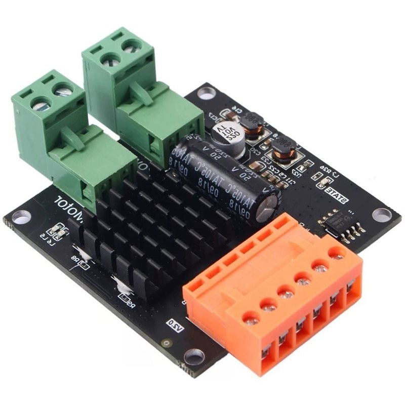 Dc Motor 12V - Module de commande de moteur à