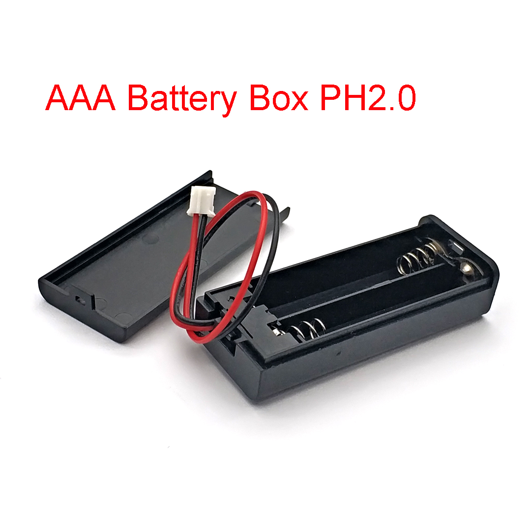 Microbit - Boîtier de support de batterie AAA,
