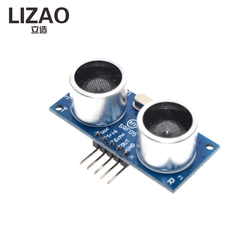Ultrasonic Distance Sensor - Module de mesure ultrasonique HY-SRF05 SRF05,