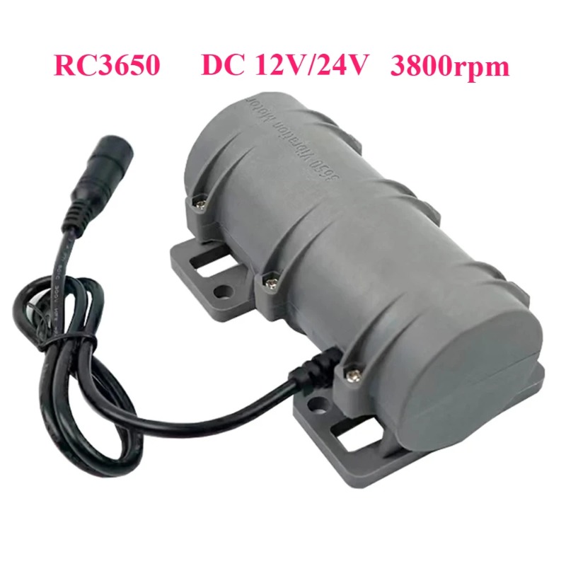 Dc Motor 12V - Moteur de Vibration cc haute vitesse