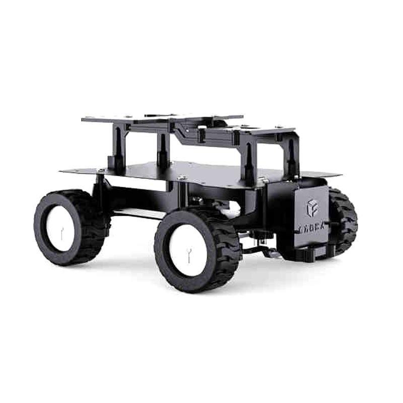 Robot Arm Kit - Ackerman – moteur de voiture Robot