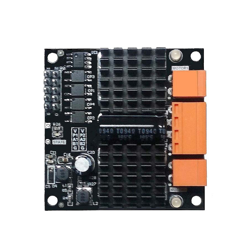 Motor Driver Module - Ardu37- Carte de Pilote de Moteur