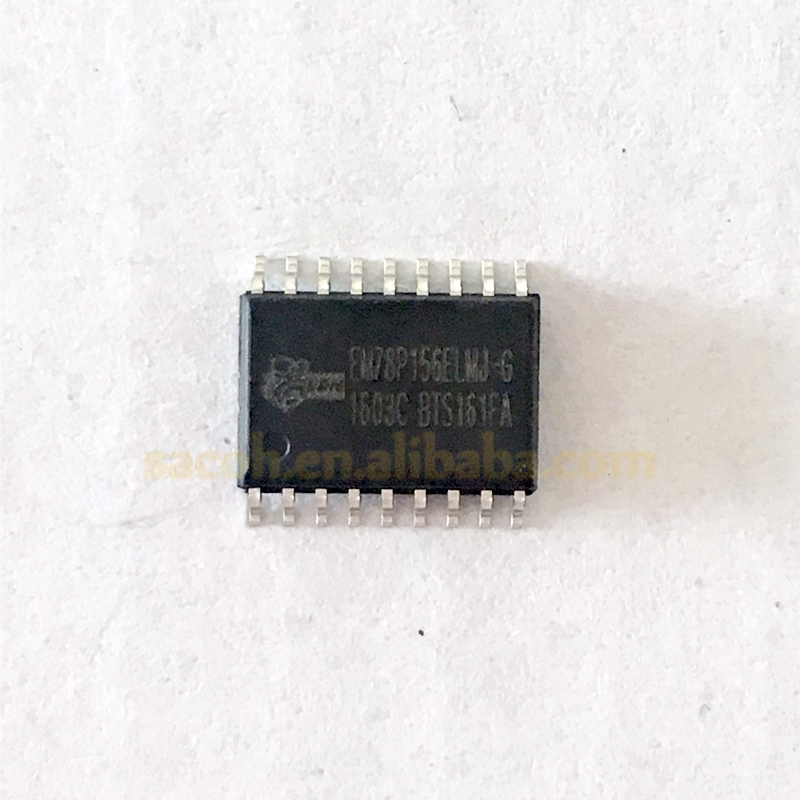 Microbit - 10 pièces/lot nouveau original EM78P156ELMJ-G ou