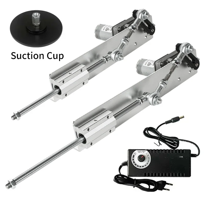 Dc Motor 12V - Actionneur linéaire à mouvement alternatif DC