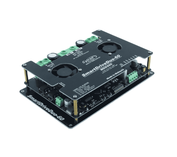 Motor Driver Module - Module de développement MDDS60 60A 7V-45V