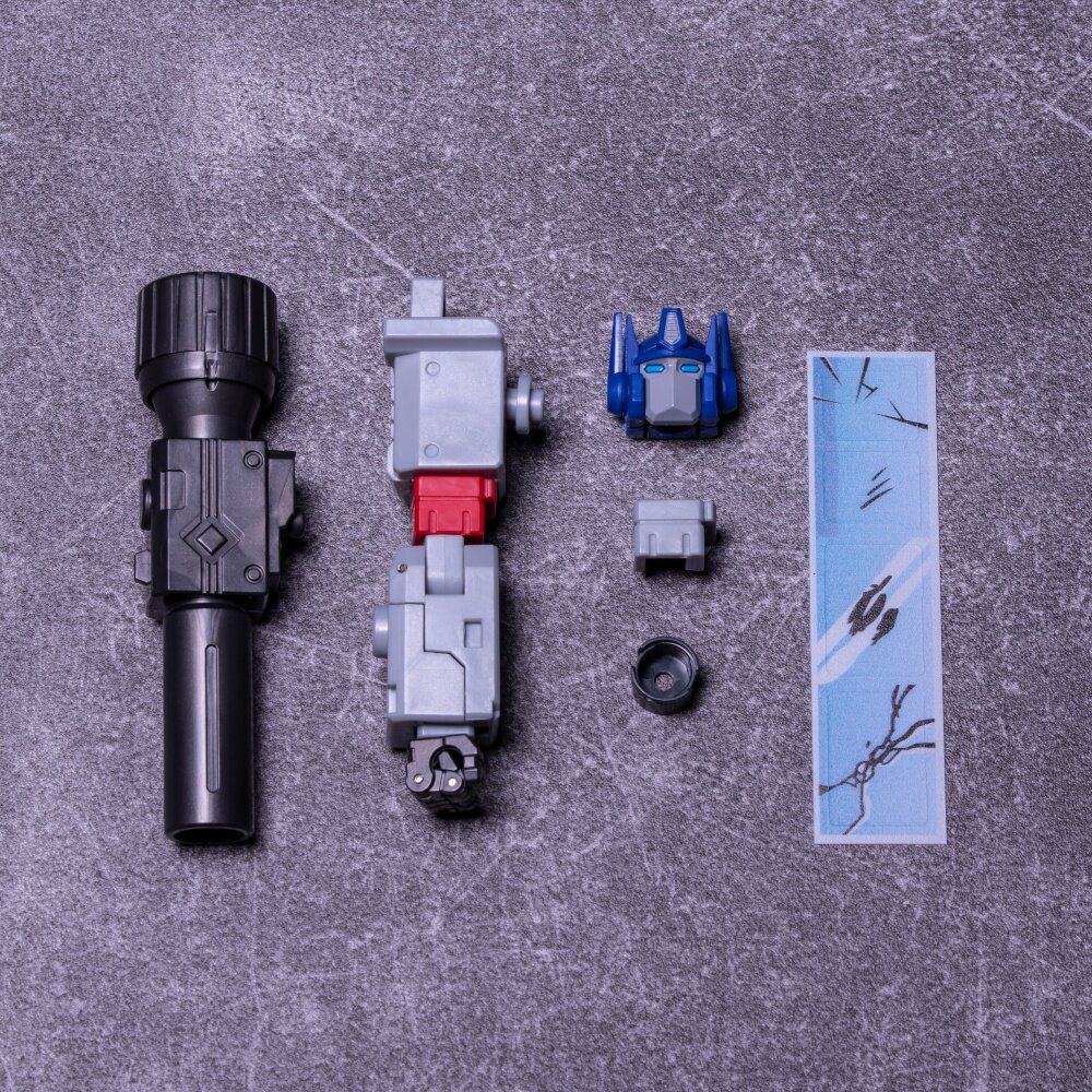 Robot Arm Kit - Kit de mise à niveau du