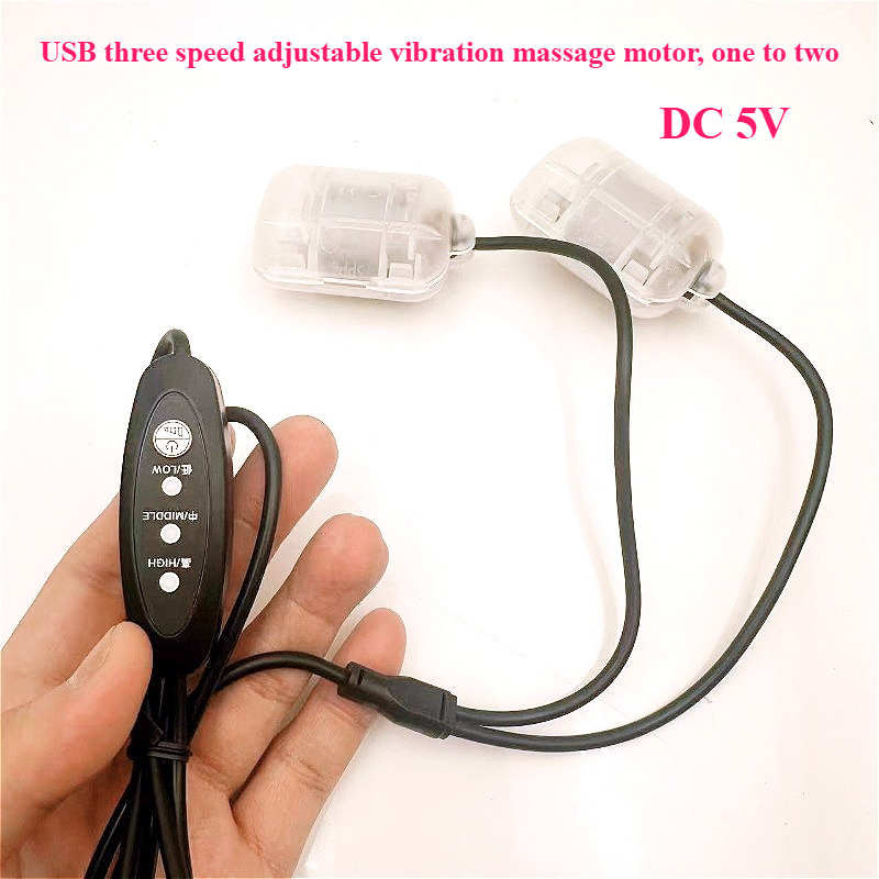Dc Motor - Moteur de massage USB à 3