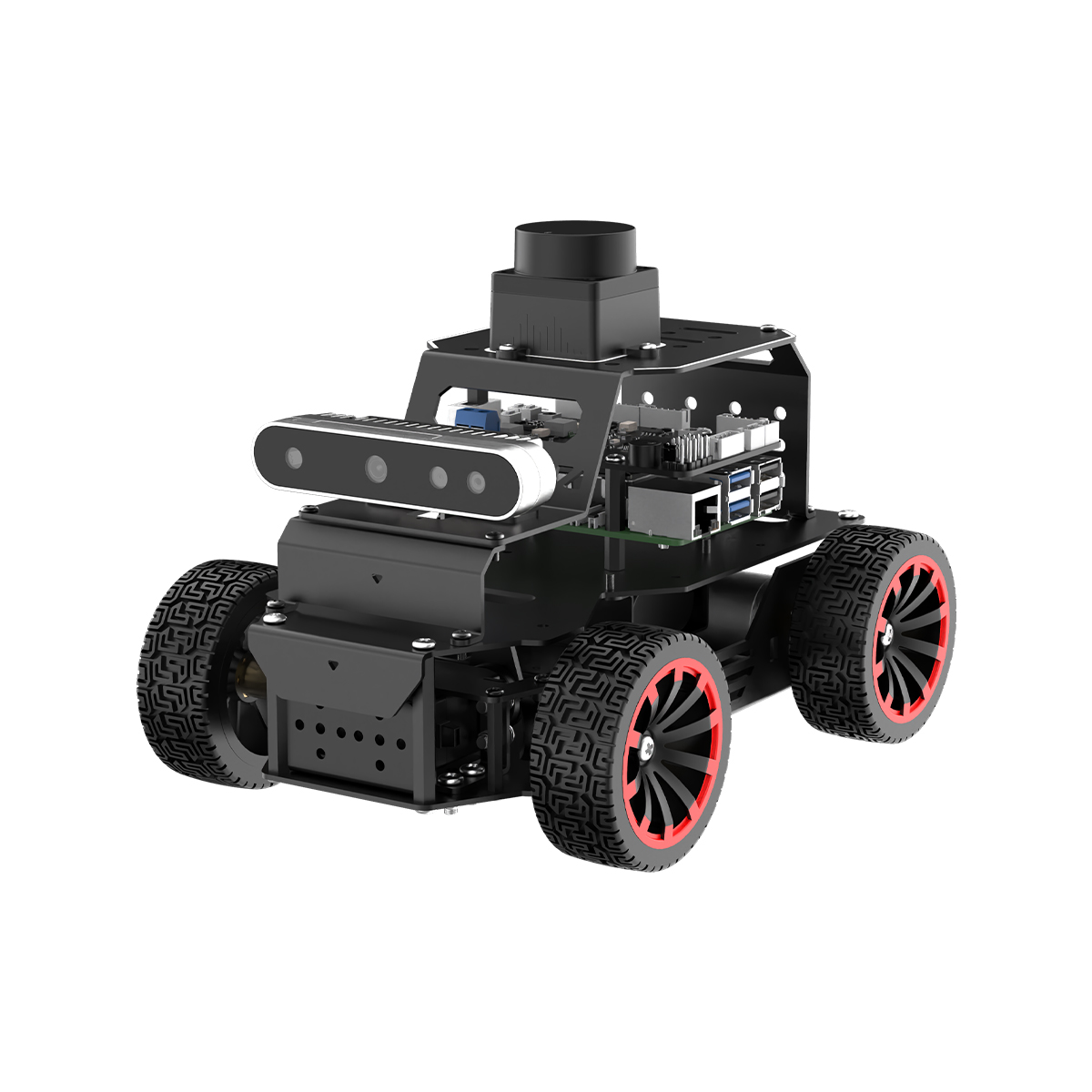 Robot Chassis - GOOD Hiwonder Caméra 3D de profondeur