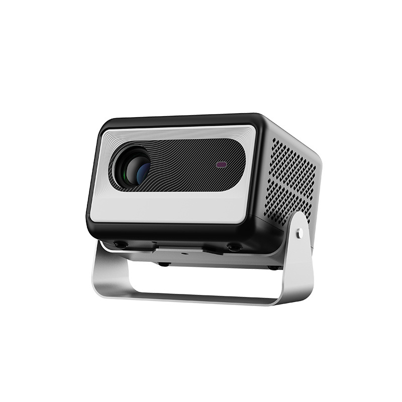 Pan Tilt Bracket - Projecteur multifonctionnel de bureau, inclinaison panoramique,