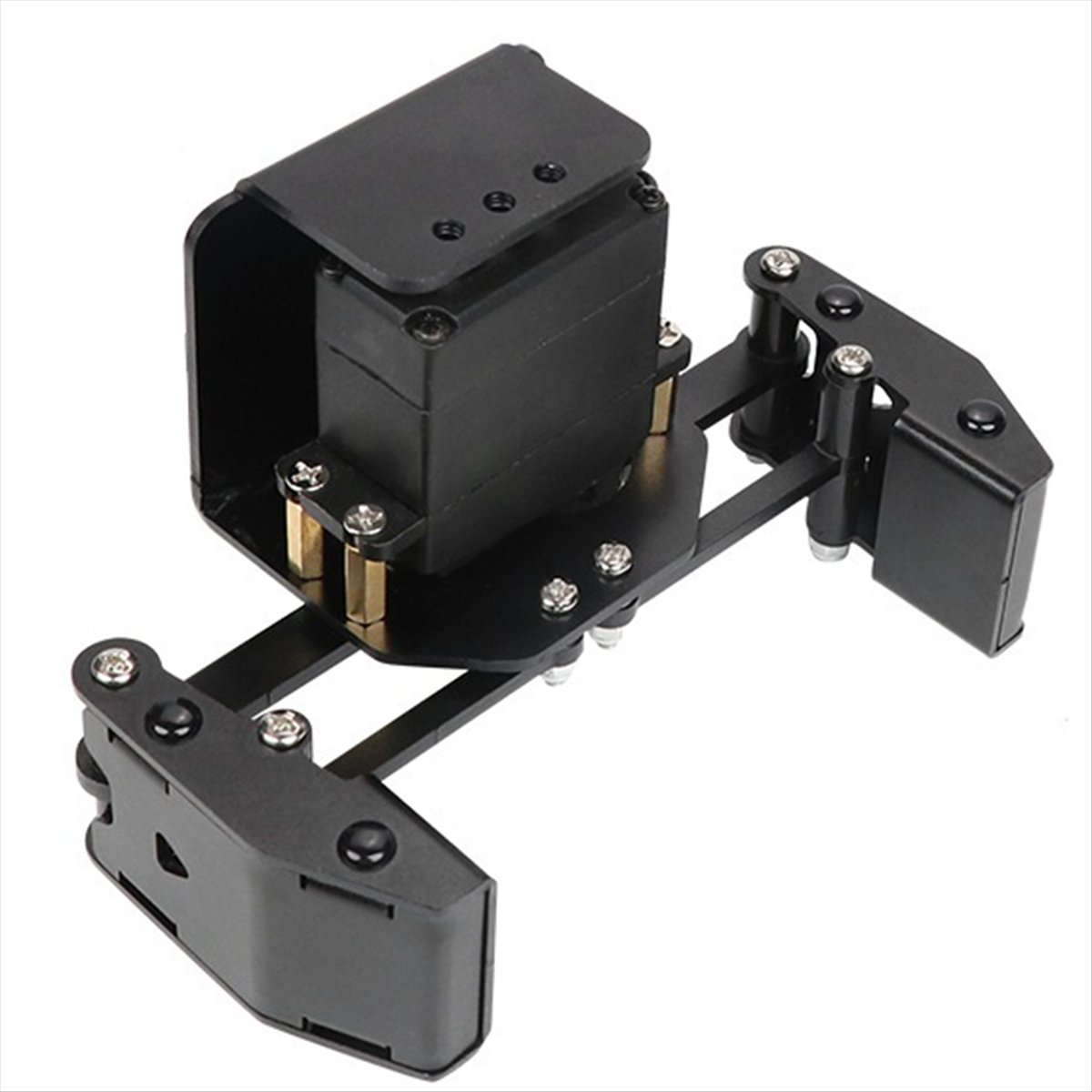 Robot Gripper Claw - AA14 Griffe robotique mécanique en métal,