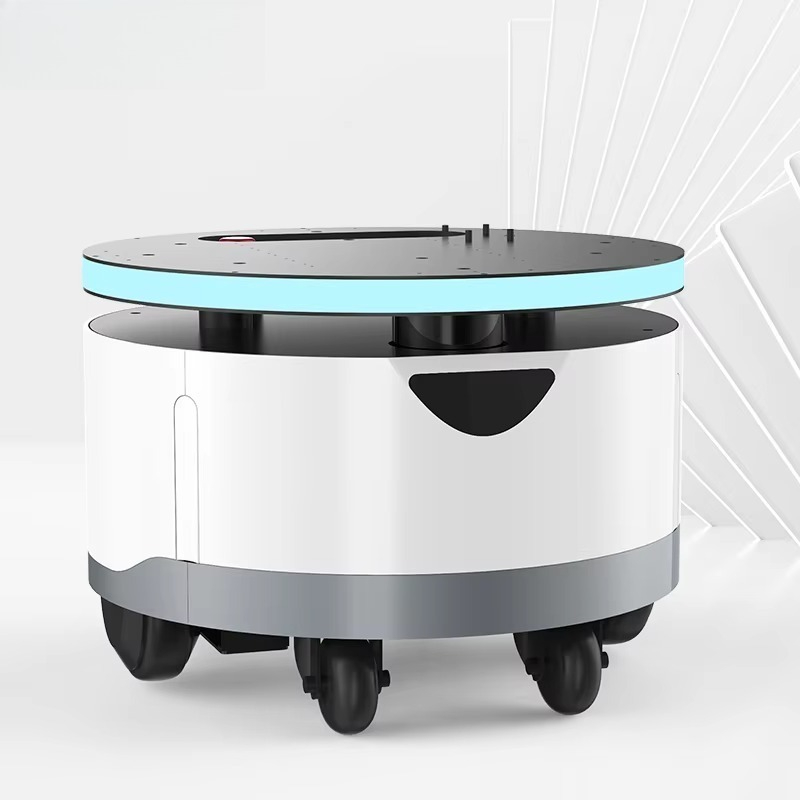 Robot Chassis - Châssis de chariot AGV autonome, Véhicule