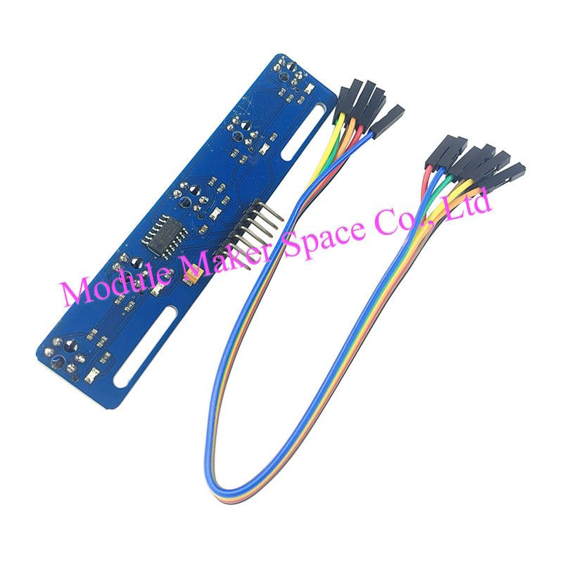 Line Follower Robot - Module de capteur de suivi de