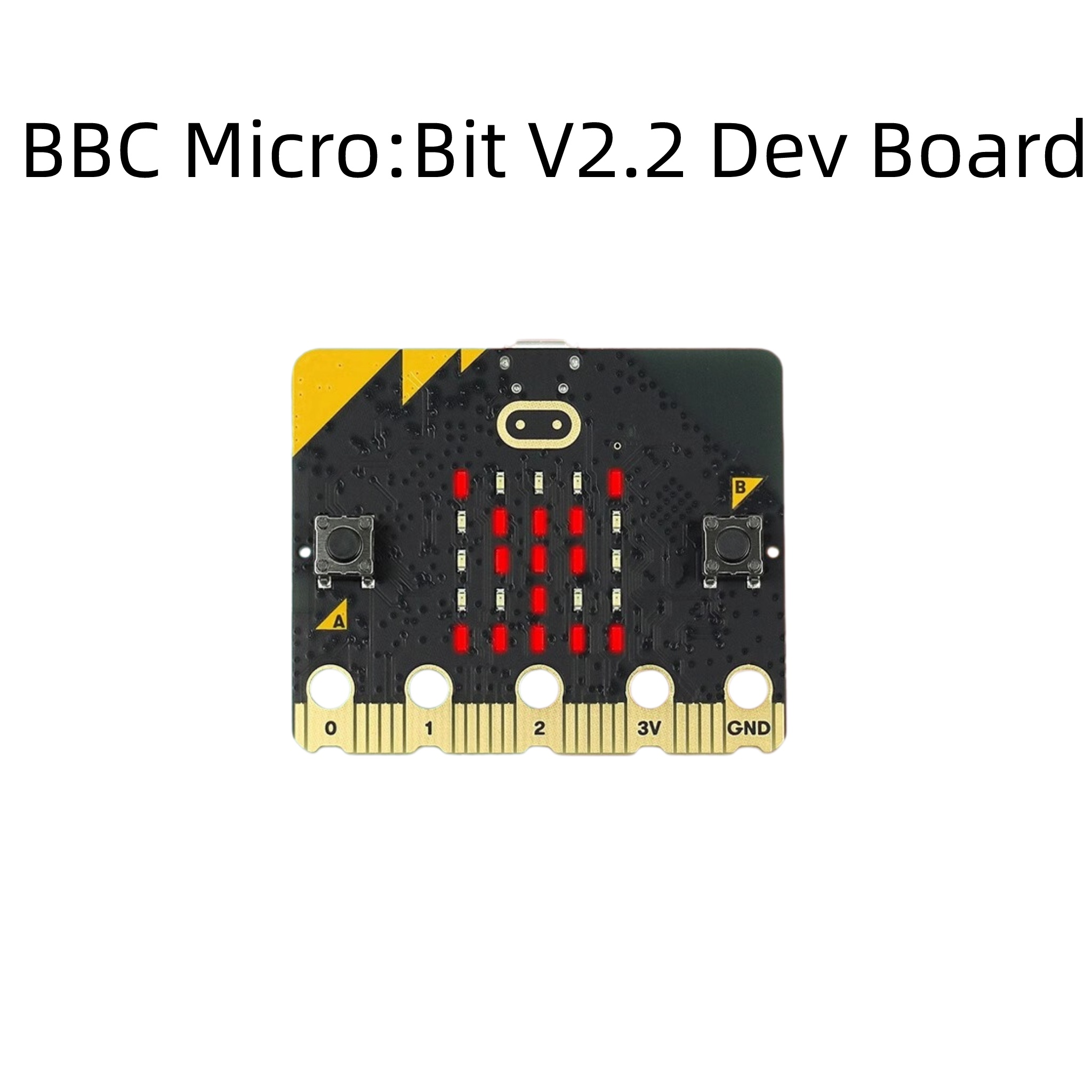 Carte de développement BBC Mic - Microbit avis et prix