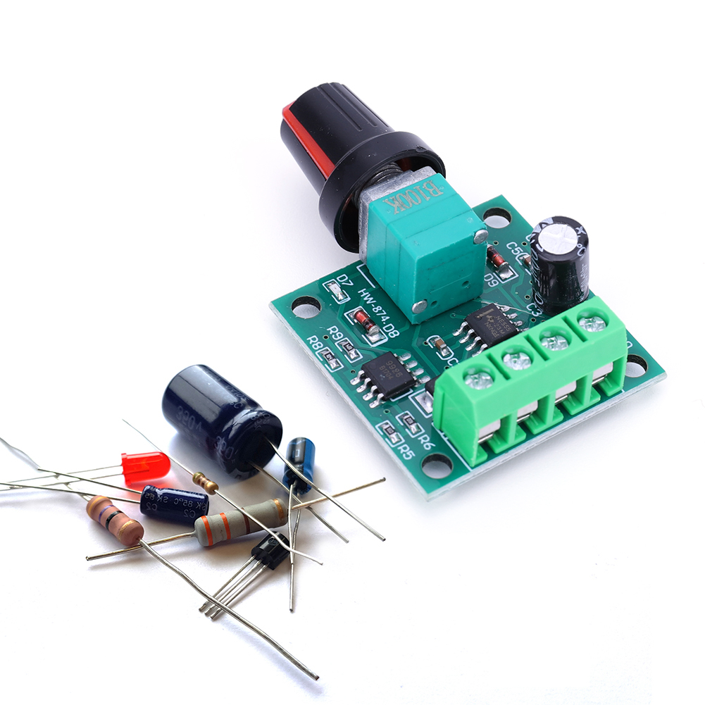 Régulateur de vitesse de moteu - Motor Driver Module avis et prix
