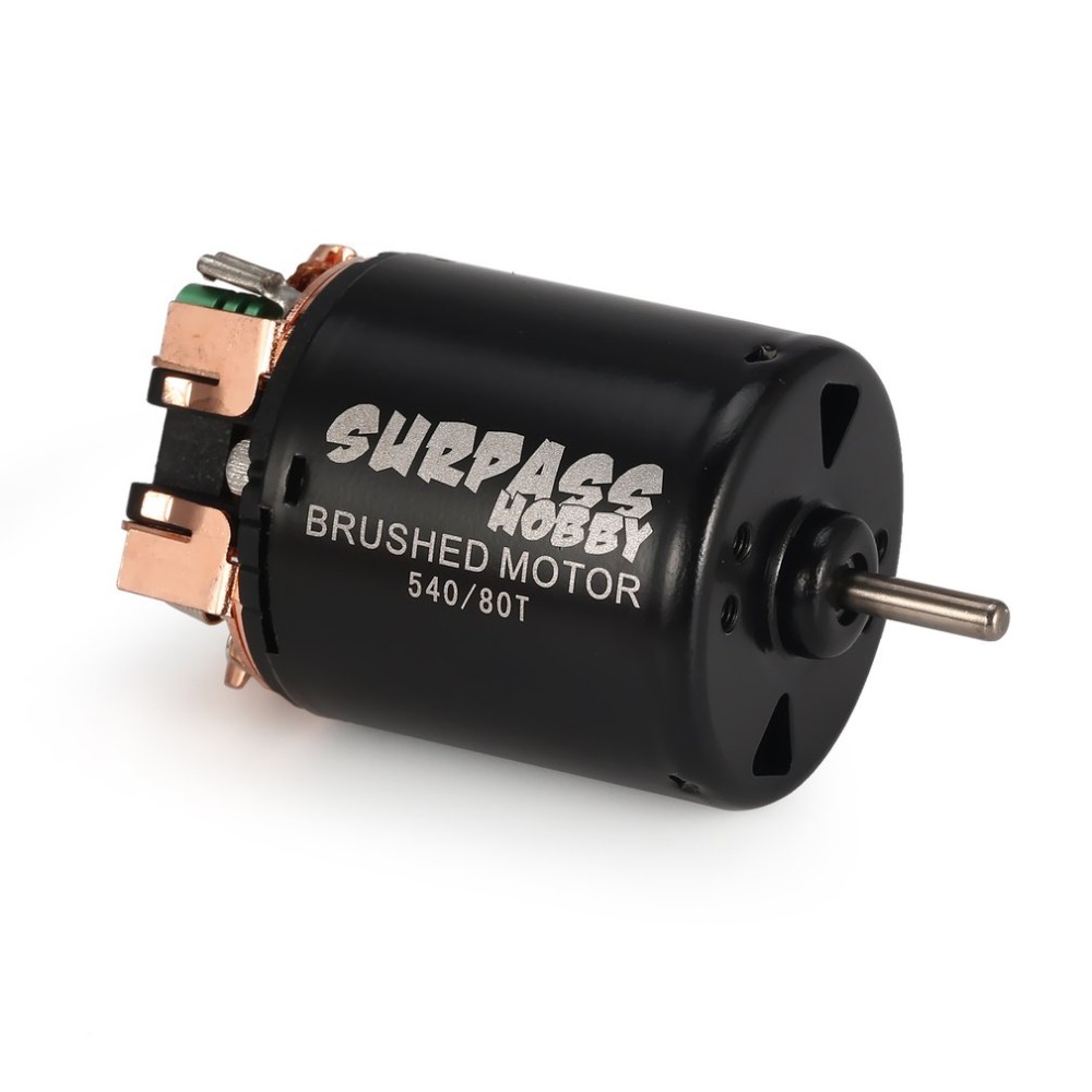 SURPASS HOBBY 540 moteur bross - Servo Sg90 avis et prix