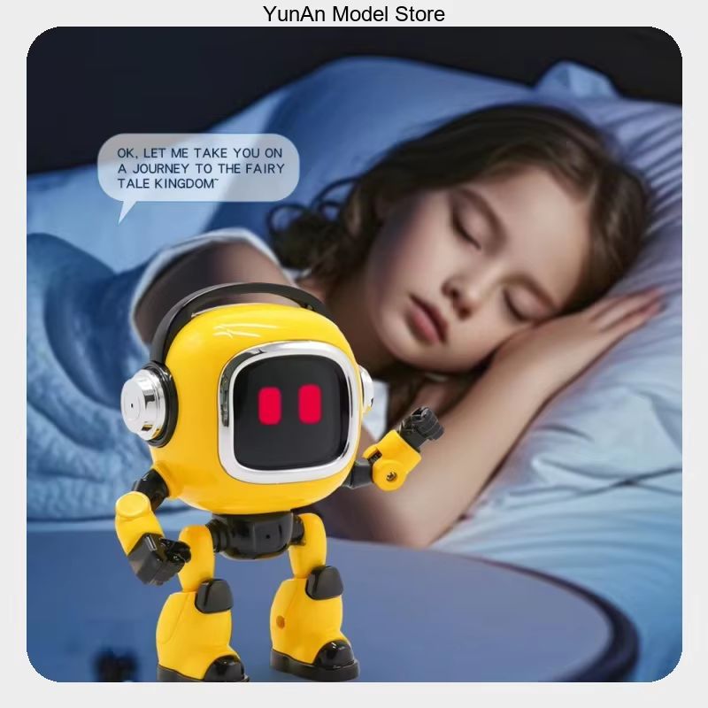 Robot interactif IA, compagnon - Robot Remote Control avis et prix