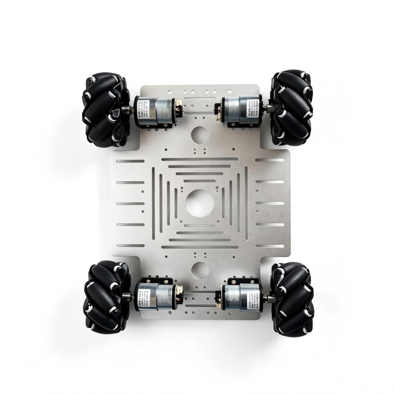 Kit de voiture robot à roues M - Robot Arm Kit avis et prix