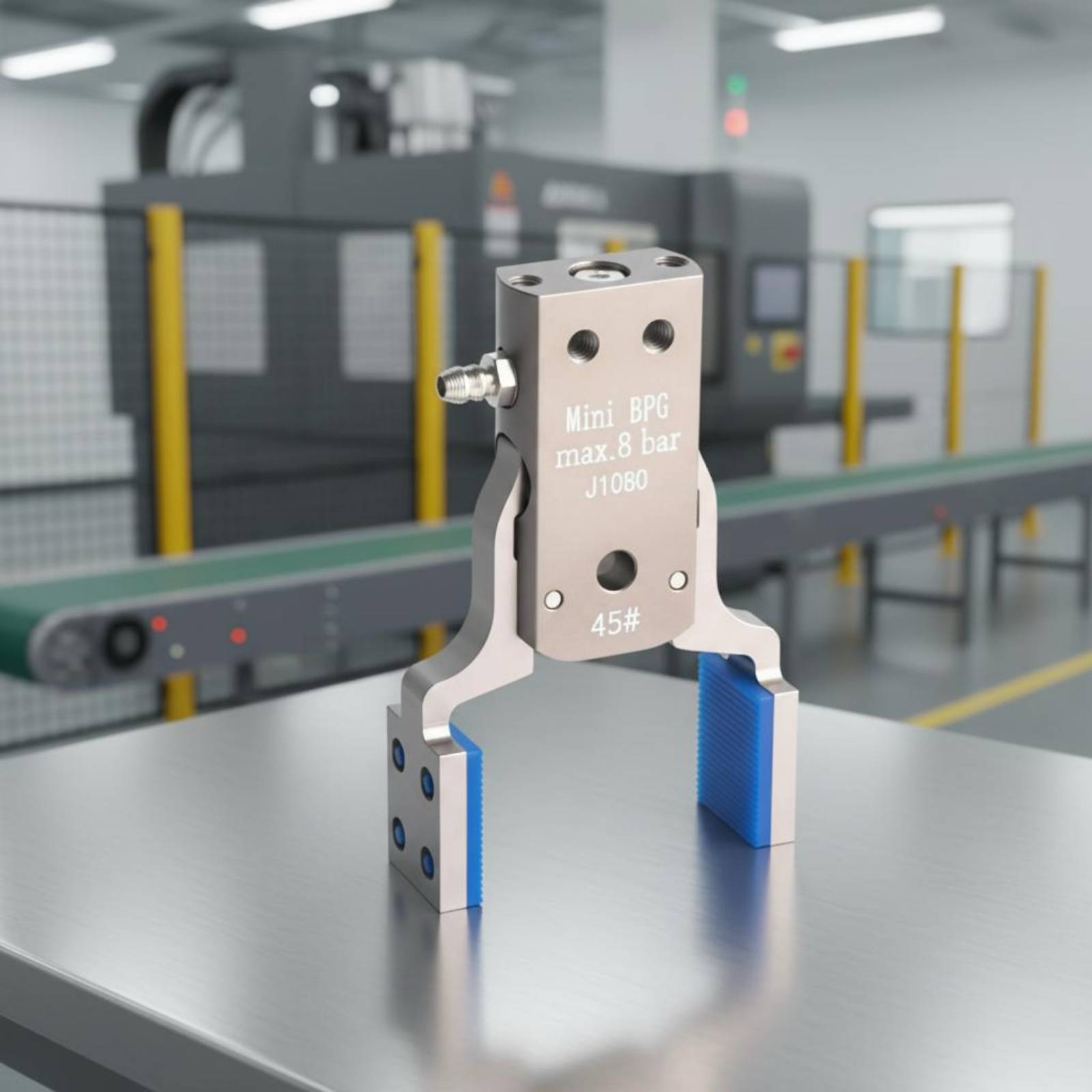 Mini pince pneumatique à forte - Robot Gripper avis et prix