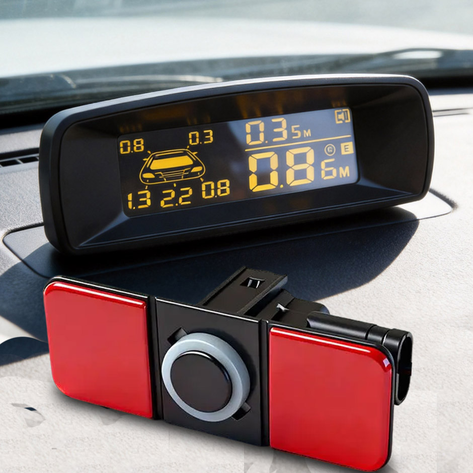 Kit de capteurs de stationneme - Ultrasonic Distance Sensor avis et prix