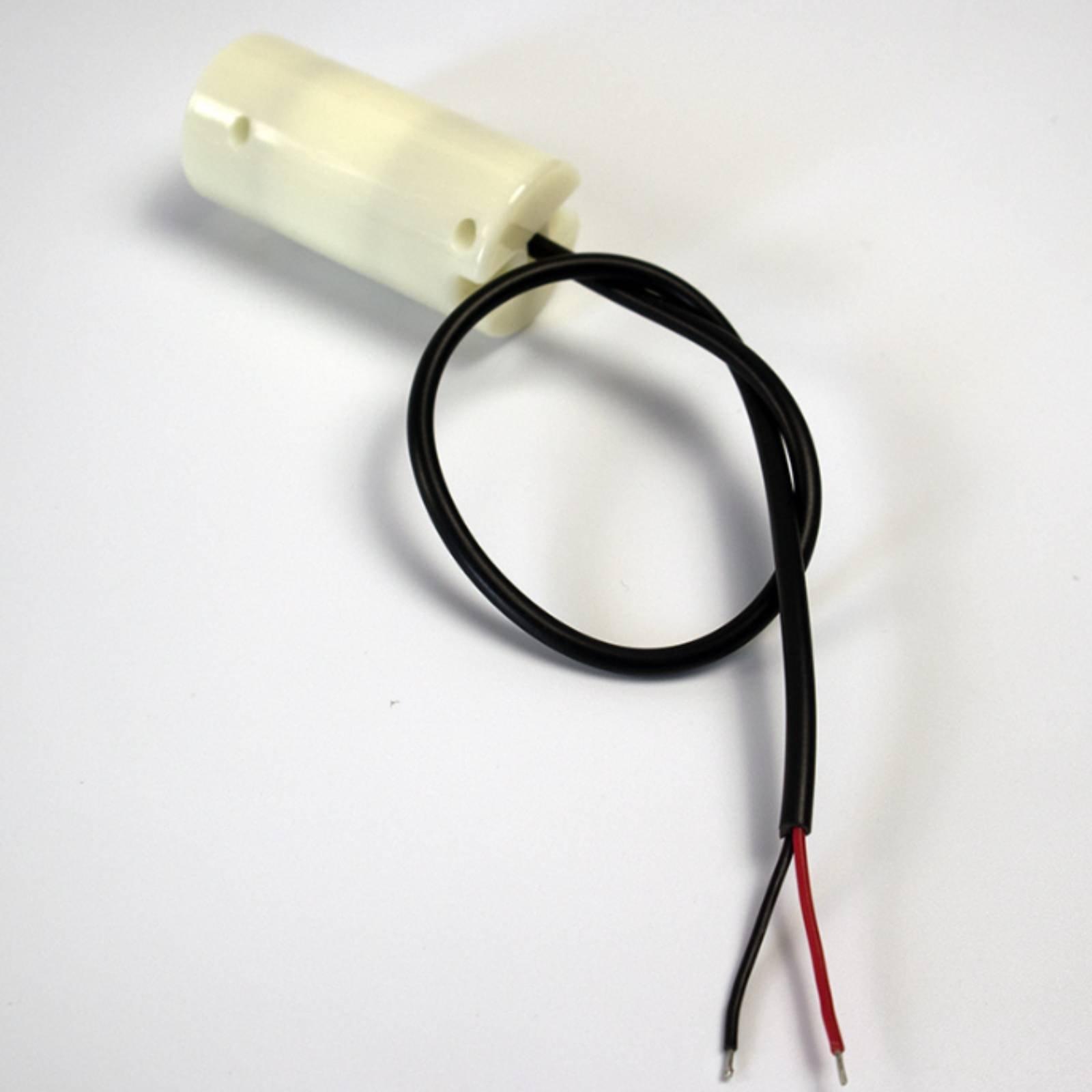 Kit moteur CC cylindrique mini - Dc Motor 12V avis et prix