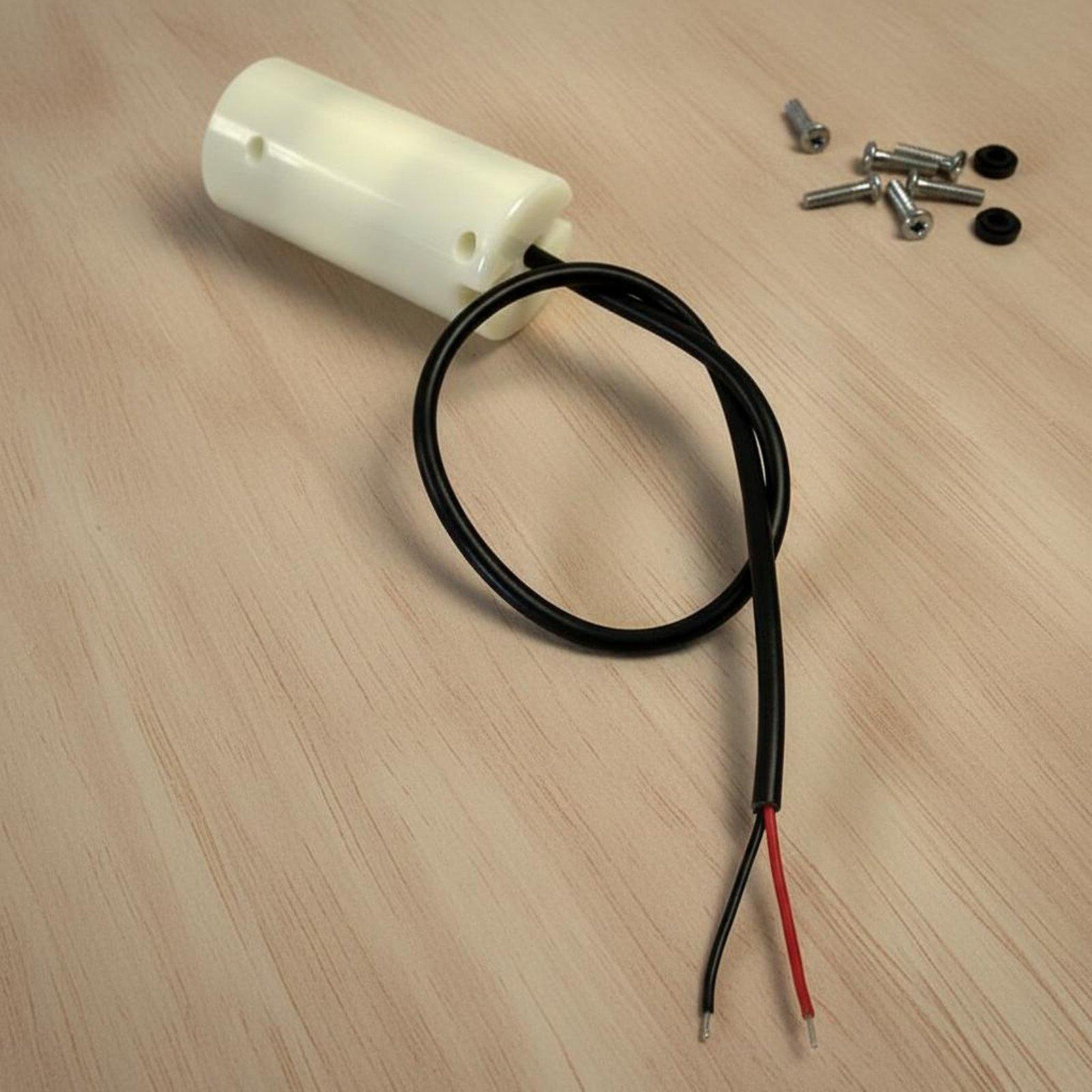 Kit moteur CC cylindrique mini - Dc Motor 12V avis et prix
