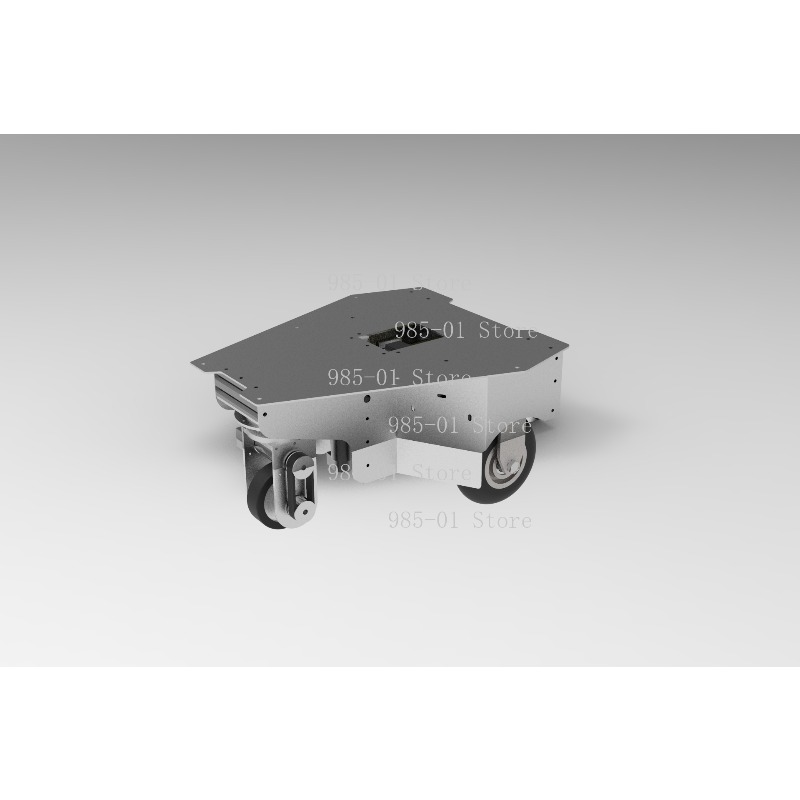 Plateforme mobile ROS AGV, châ - Robot Chassis avis et prix