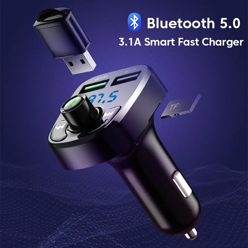 LED MP3 voiture Bluetooth FM r - Robot Bluetooth Car avis et prix