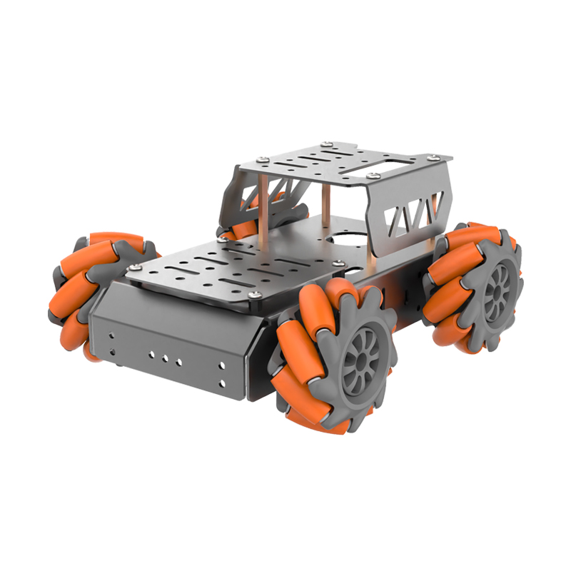 Chariot électrique à quatre ro - Robot Car Kit avis et prix