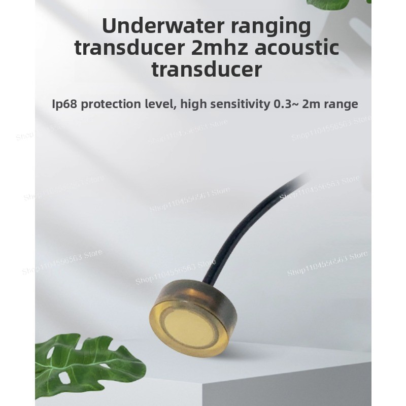 Transducteur ultrasonique sous - Ultrasonic Distance Sensor avis et prix