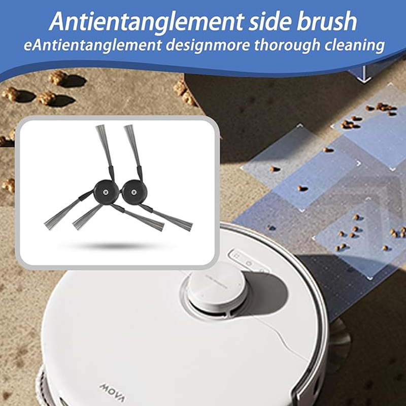 Accessoires pour aspirateur ro - Robot Vacuum avis et prix
