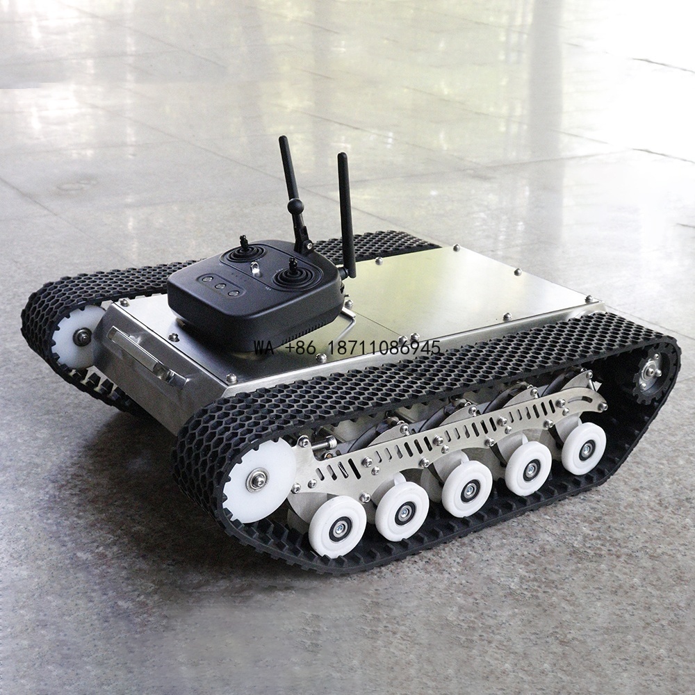 Plateforme de châssis robotisé - Robot Chassis avis et prix