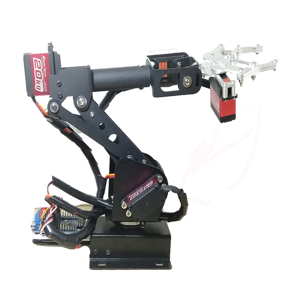 Bras robotique 6 DOF avec grif - Robot Gripper Claw avis et prix