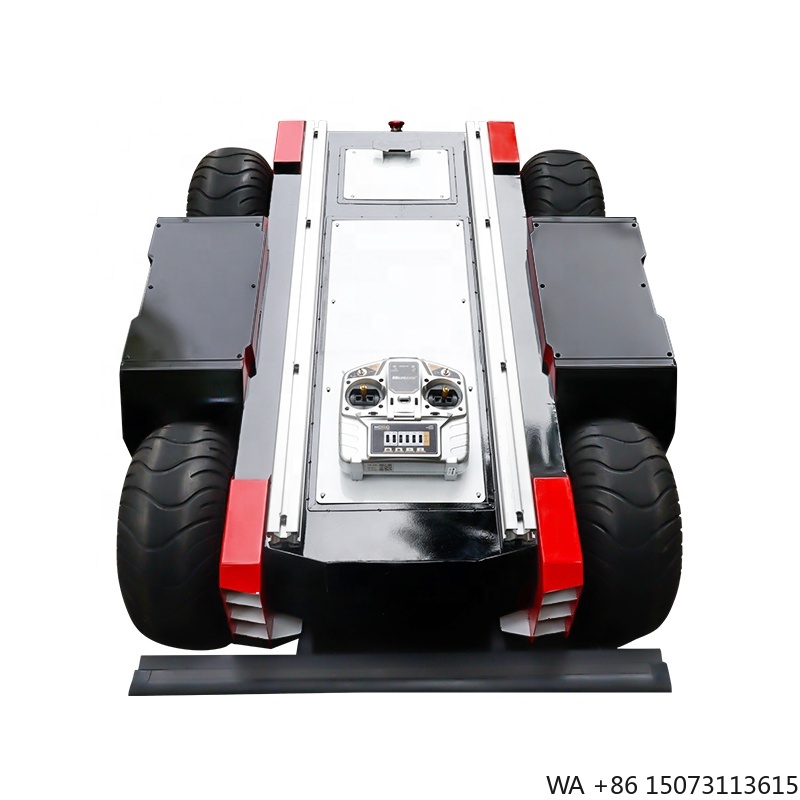 Plateforme robotique multi-usa - Robot Remote Control avis et prix