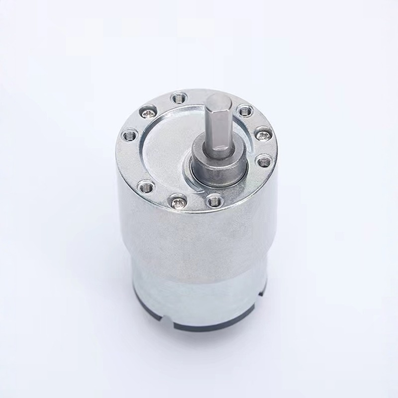 Moteur à engrenages CC 12V/24V - Dc Motor avis et prix