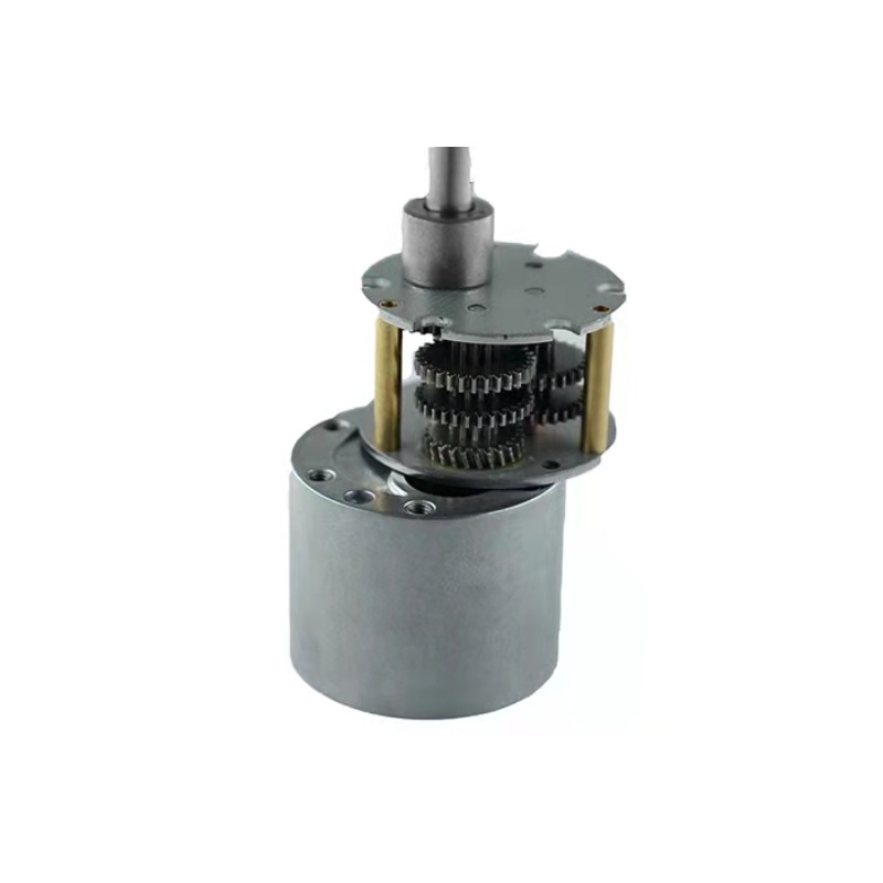 Moteur à engrenages CC 12V/24V - Dc Motor avis et prix