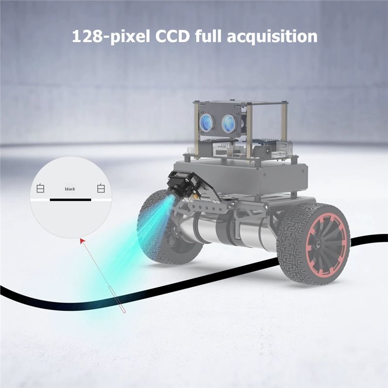 Module de caméra linéaire CCD  - Line Follower Robot avis et prix