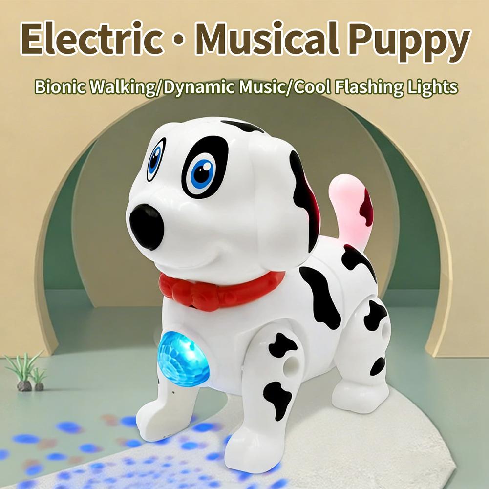Chien Robot Électrique Marchan - Line Follower Robot avis et prix