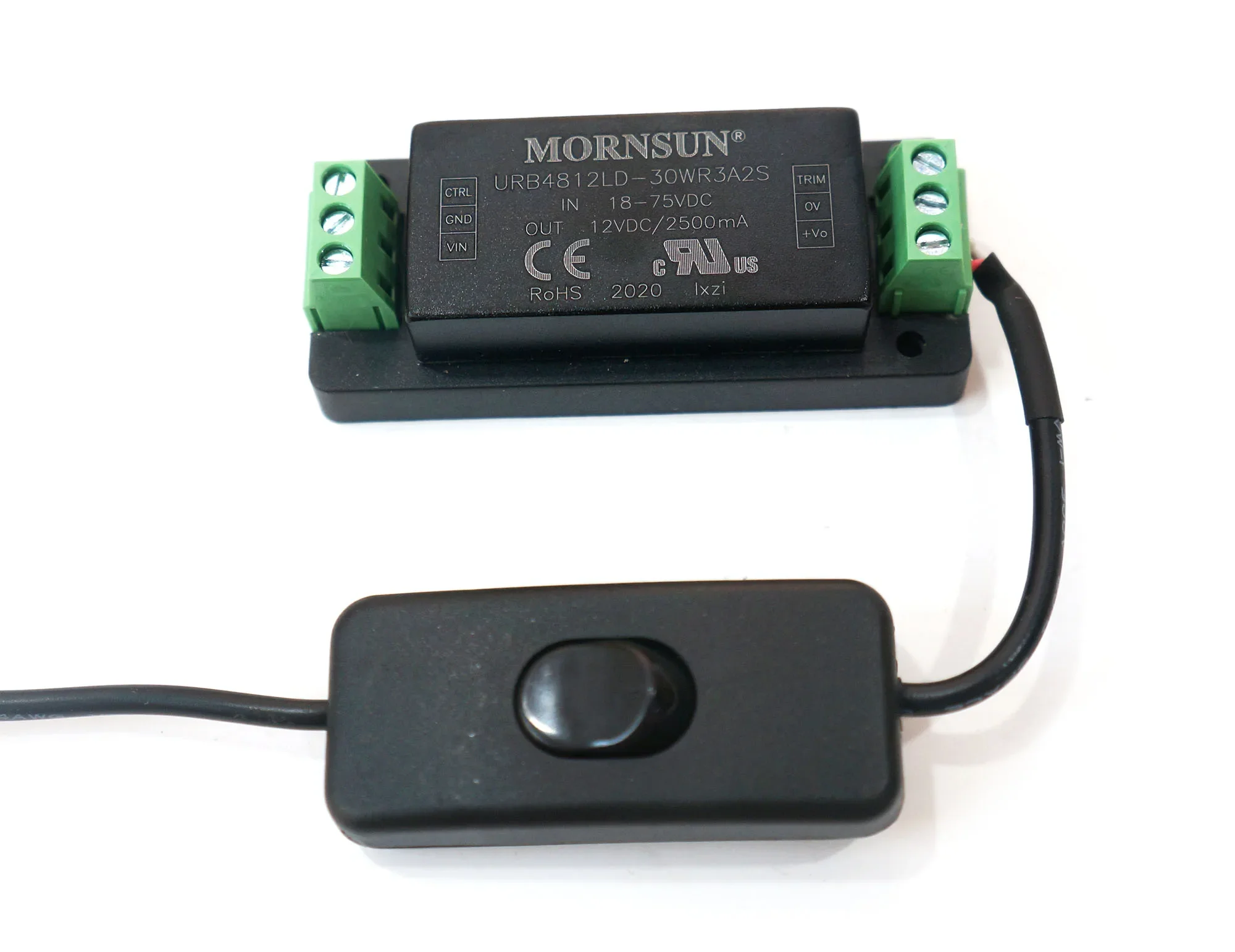 Nouveaux moteurs ESC Maytech 1 - Dc Motor 12V avis et prix