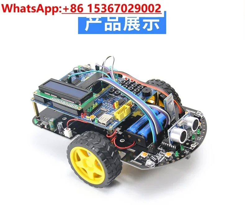 Carte de développement de voit - Robot Bluetooth Car avis et prix