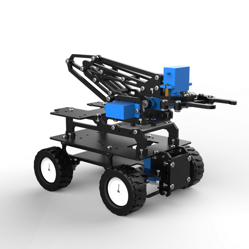 Ackerman – moteur de voiture R - Robot Arm Kit avis et prix