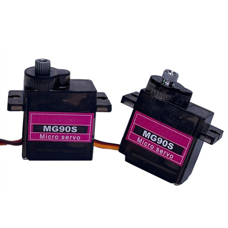 MG90S Servo 5/20 pièces tout e - Servo Sg90 avis et prix