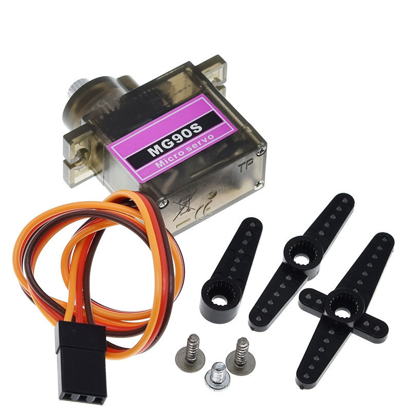 MG90S Servo 5/20 pièces tout e - Servo Sg90 avis et prix