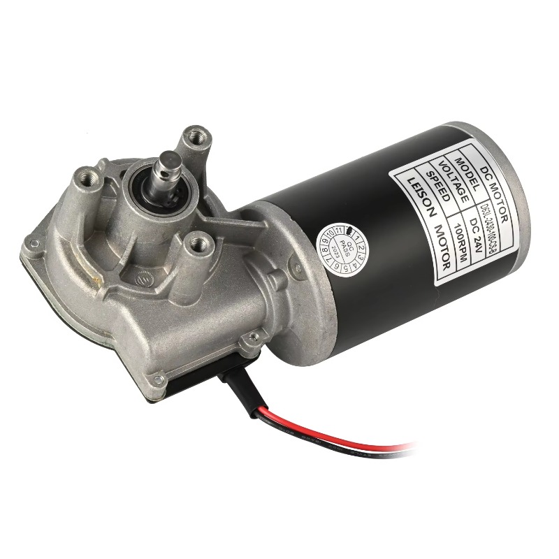Moteur à vis sans fin à angle  - Dc Motor 12V avis et prix