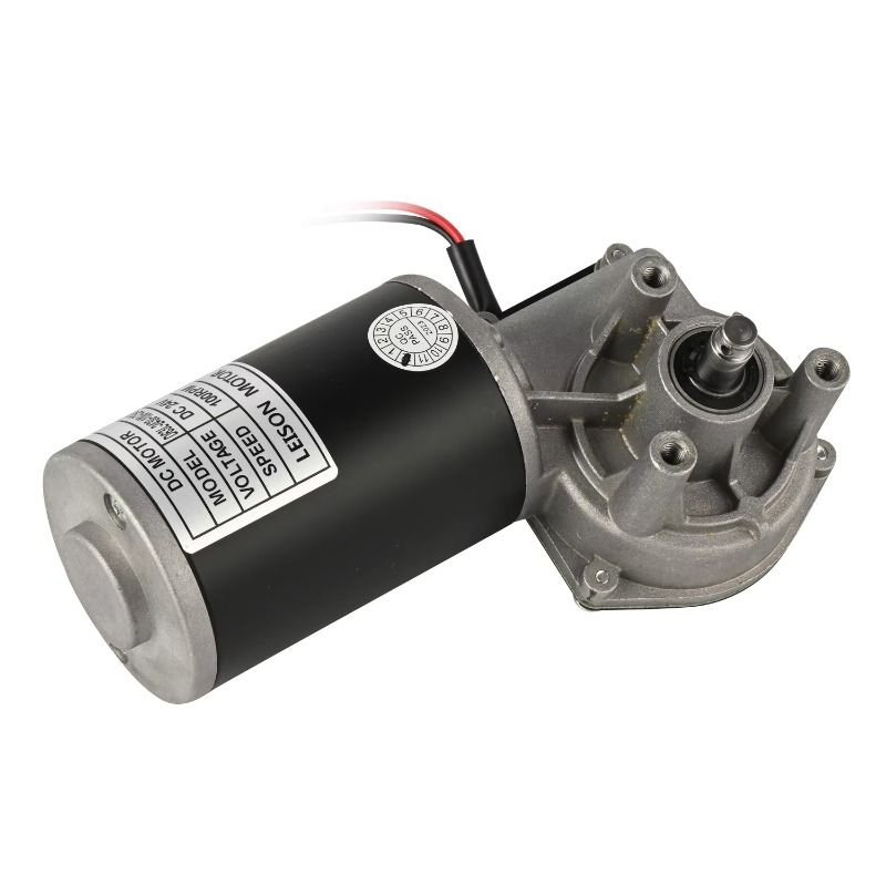 Moteur à vis sans fin à angle  - Dc Motor 12V avis et prix