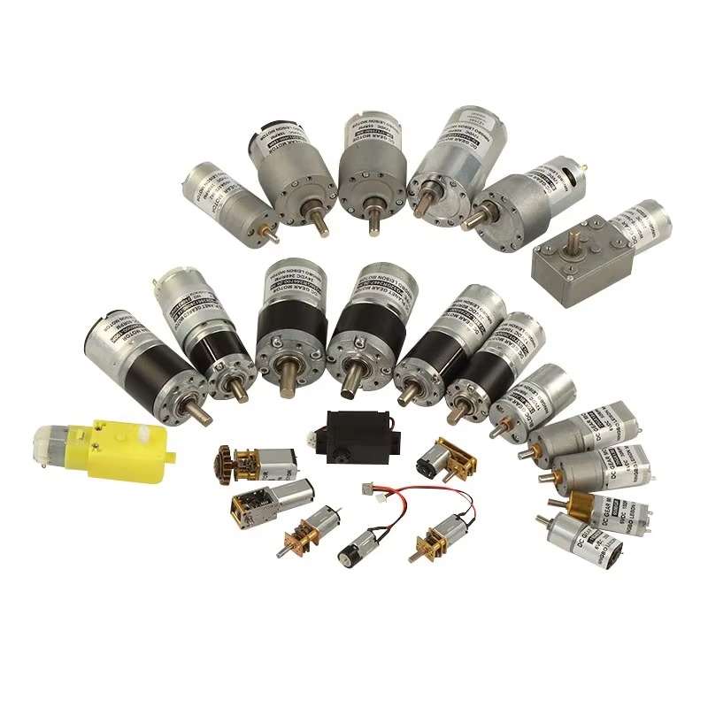 Moteur à vis sans fin à angle  - Dc Motor 12V avis et prix